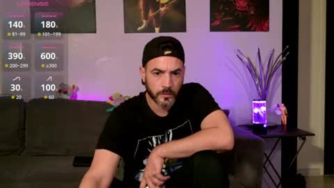 JodaXmagicXdickX online show from July 25, 4:59 pm