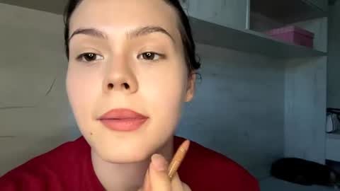 Snapshot of jodeesolarz chatting on July 7, 1:04 pm Mila online show from July 7, 1:04 pm