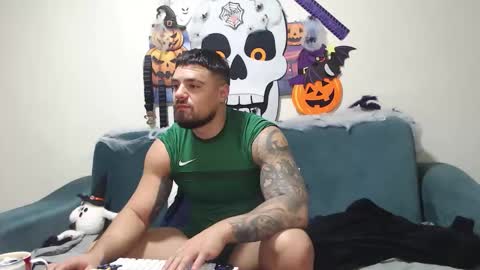 Tiberius online show from November 2, 6:16 am