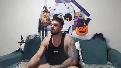 Tiberius online show from November 5, 11:54 am