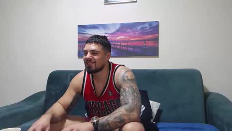 Tiberius online show from November 16, 1:49 pm