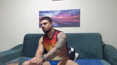 Tiberius online show from November 20, 4:56 am