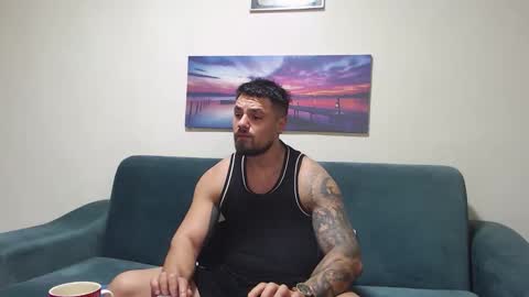 Tiberius online show from November 29, 7:55 am