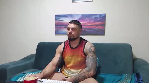 Tiberius online show from January 8, 5:10 am