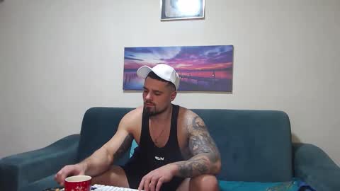 Tiberius online show from January 16, 6:01 pm