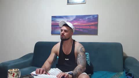 Tiberius online show from January 18, 6:17 am