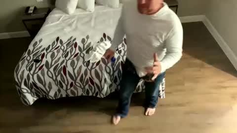 Jody Falcon online show from March 6, 2:30 am