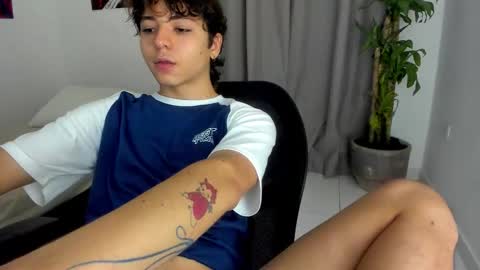 Snapshot of joe23___ chatting on February 13, 12:45 pm Joe online show from February 13, 12:45 pm