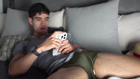 joe_steel1 online show from March 6, 11:45 pm