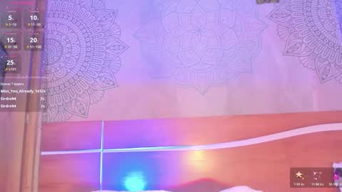 Joel  online show from March 4, 11:54 pm