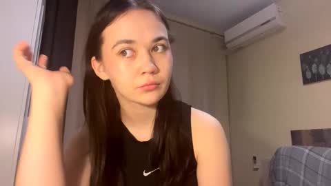 Emilia  or Emi online show from January 15, 12:10 pm