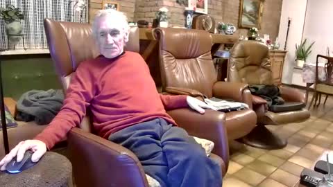 johan7 heet online show from March 13, 6:47 pm