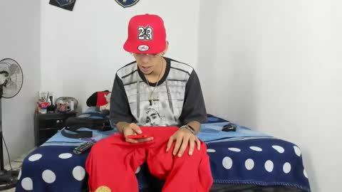 johan_and_antonella online show from January 9, 8:55 pm