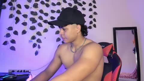 Johan Beley online show from November 7, 3:12 pm