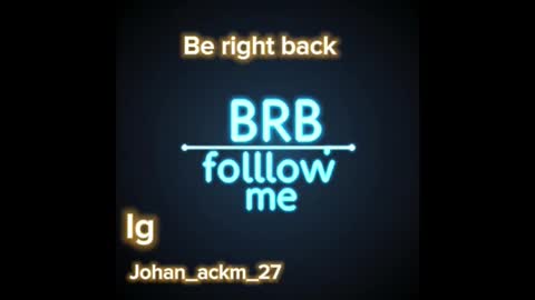 Johan Beley online show from November 20, 4:12 am