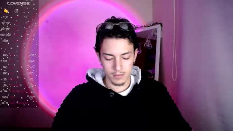 johan_parker222 online show from February 7, 5:00 am