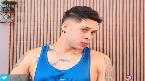 johan speitzer online show from March 4, 12:16 am