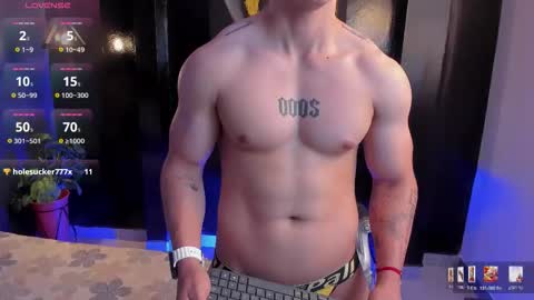 Johan Williams online show from January 9, 11:28 pm