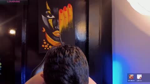 Johan Williams online show from February 3, 2:53 am