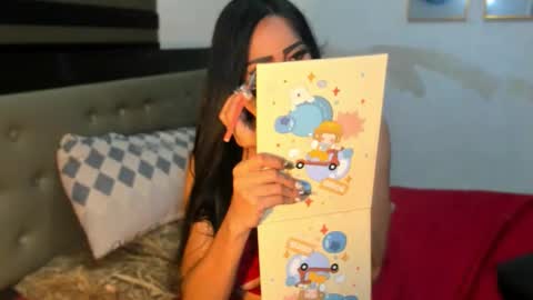 Snapshot of johannah_khalifa chatting on September 12, 6:35 am STRICTLY NO TIPS NO SHOW online show from September 12, 6:35 am