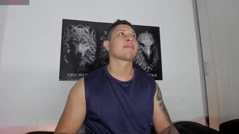 Snapshot of johansmith__ chatting on September 18, 12:12 am Johan Smith online show from September 18, 12:12 am