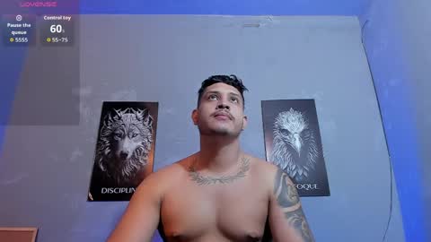 Johan Smith online show from April 14, 1:55 am