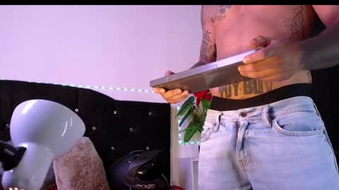 John  online show from January 12, 12:10 pm