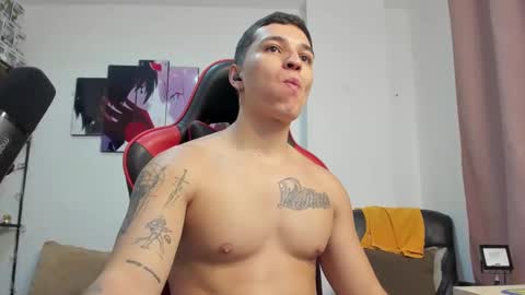 JOHN online show from November 19, 11:38 pm