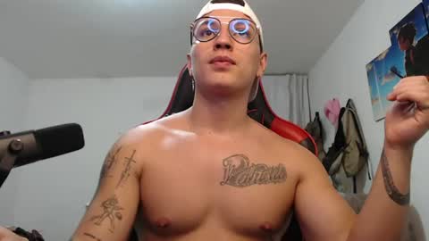 JOHN online show from July 3, 10:38 pm