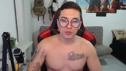 JOHN online show from August 1, 8:08 pm