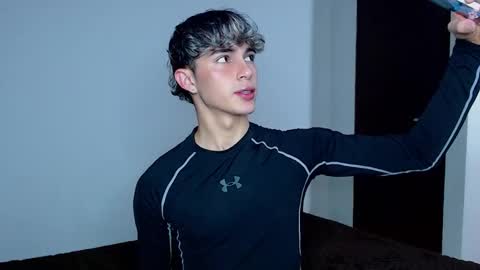 John Vichenso online show from October 23, 10:41 pm