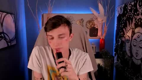 John online show from February 17, 8:47 pm