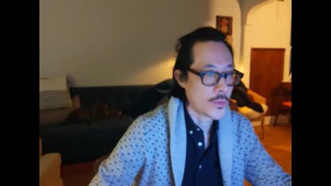 Snapshot of johneelicks chatting on March 14, 7:58 am Johnee online show from March 14, 7:58 am