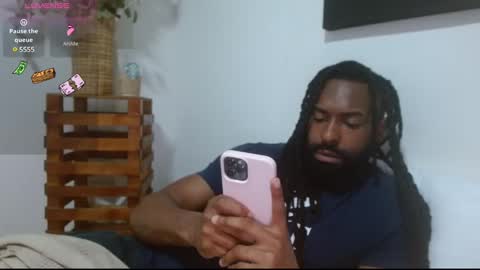 Snapshot of johngabbanaaaa chatting on January 6, 10:15 pm John Gabbana online show from January 6, 10:15 pm