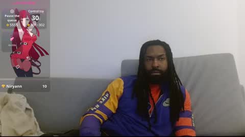 Snapshot of johngabbanaaaa chatting on January 17, 5:30 pm John Gabbana online show from January 17, 5:30 pm