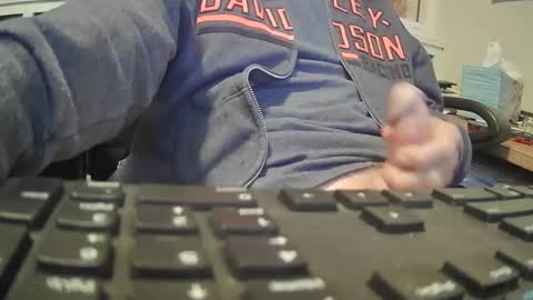 Snapshot of johngp777 chatting on December 1, 1:05 pm johngp777 online show from December 1, 1:05 pm