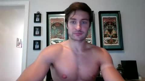 johnjameshangsten online show from August 3, 7:50 pm