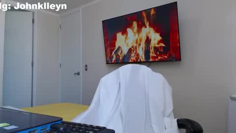 john online show from February 9, 6:23 pm