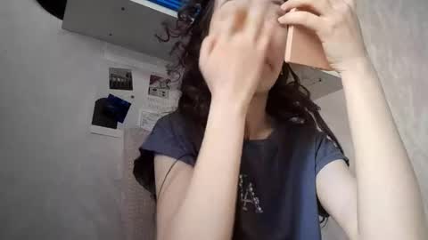 Molly online show from November 30, 3:10 am