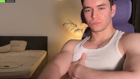 Snapshot of johnnnyhorny chatting on June 19, 6:12 pm Johnny online show from June 19, 6:12 pm