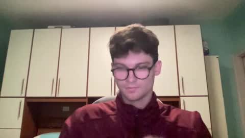 Snapshot of johnny__wood chatting on January 9, 8:11 pm Johnny online show from January 9, 8:11 pm