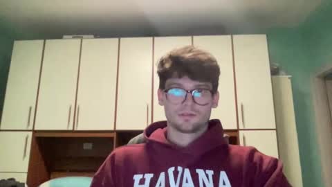 Snapshot of johnny__wood chatting on February 13, 1:48 pm Johnny online show from February 13, 1:48 pm