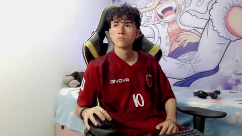 johnny_cagee online show from December 29, 7:17 am