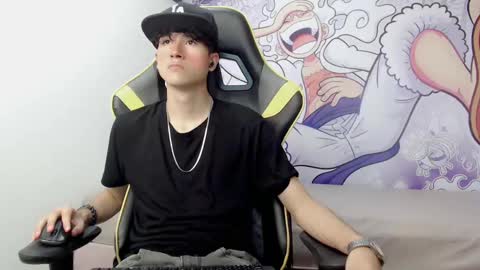 johnny_cagee online show from January 9, 6:06 am