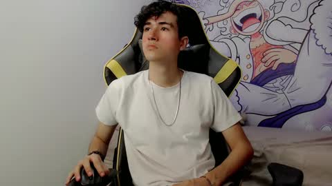 johnny_cagee online show from January 14, 4:04 am