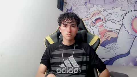 johnny_cagee online show from January 25, 6:55 am