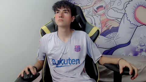 johnny_cagee online show from January 27, 3:26 am