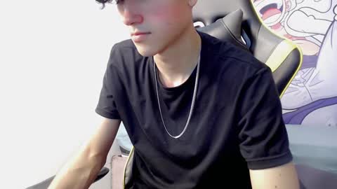 johnny_cagee online show from January 29, 4:15 am