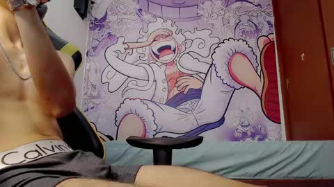 johnny_cagee online show from January 31, 7:18 am