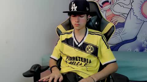 johnny_cagee online show from February 8, 4:57 am